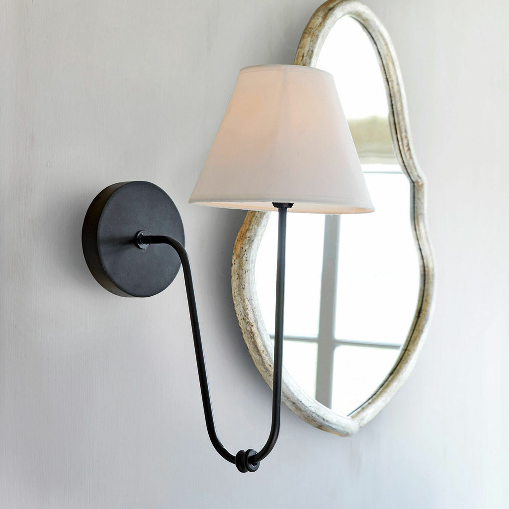 Wandlampe Lustre